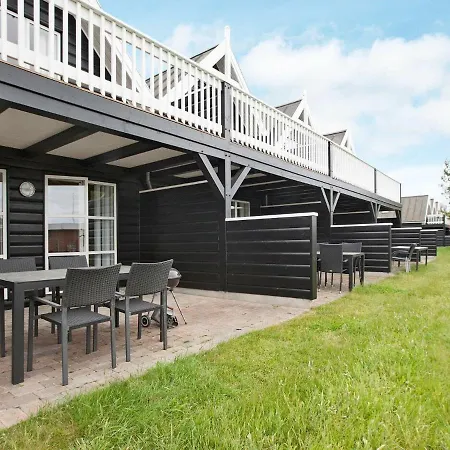 Ferienhaus 5 Person Holiday In Bl Vand *