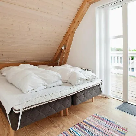 Ferienhaus 5 Person Holiday In Bl Vand