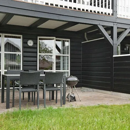Ferienhaus 5 Person Holiday In Bl Vand