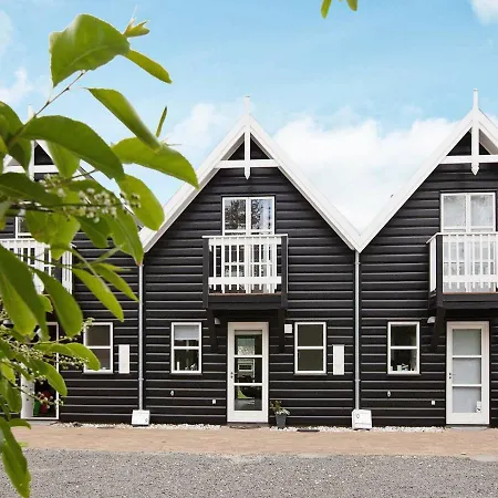 Ferienhaus 5 Person Holiday In Bl Vand Blåvand