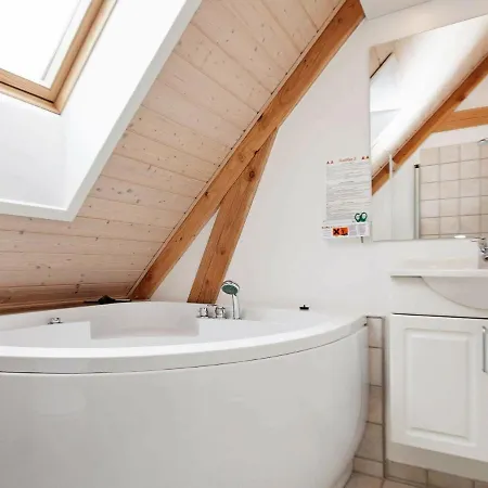 Ferienhaus 5 Person Holiday In Bl Vand Blåvand
